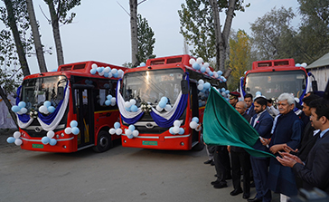 Tata Ultra EV in Srinagar