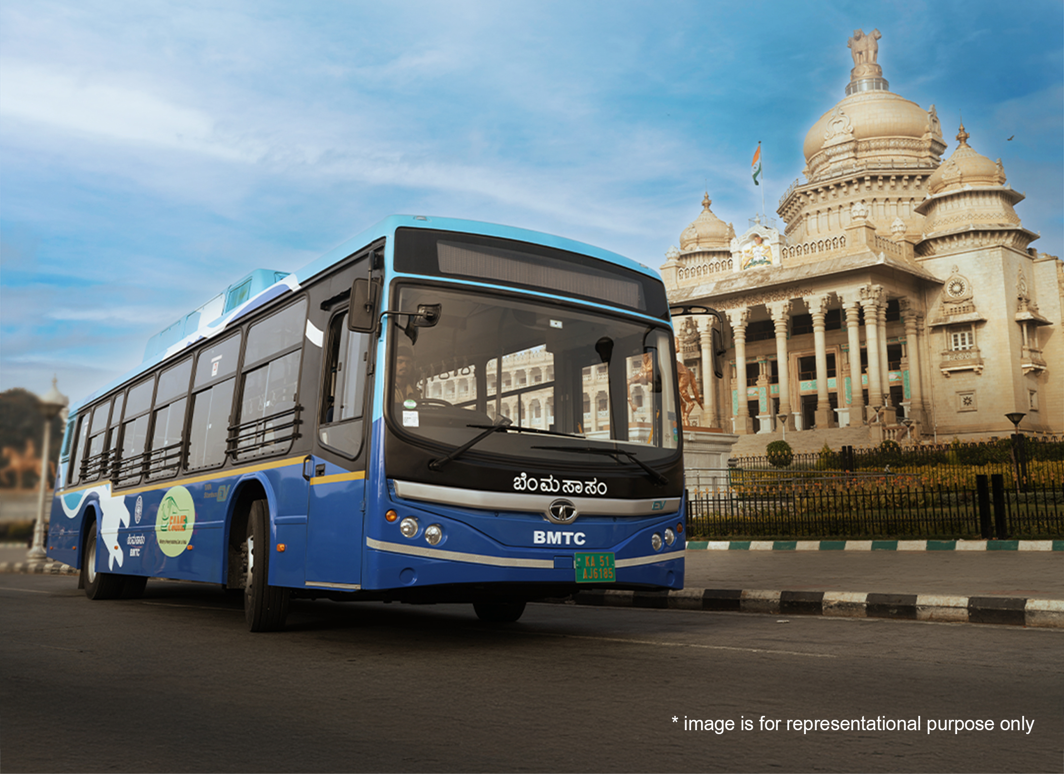 Secures an additional order of 148 Starbus electric buses from BMTC